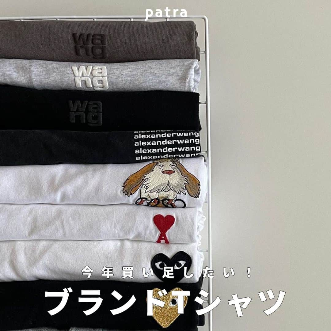 PATRA magazineのインスタグラム