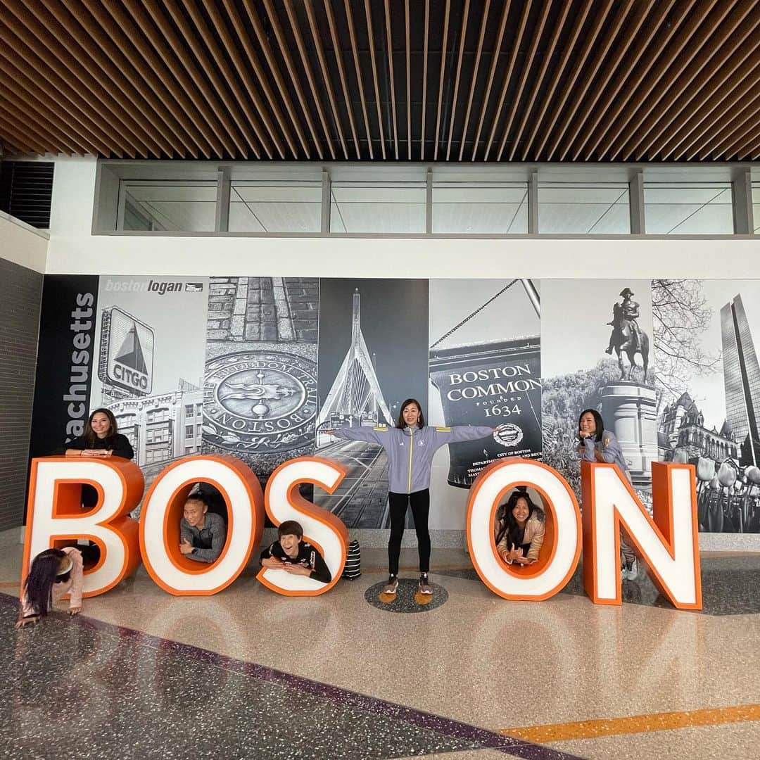 飯島寛子さんのインスタグラム写真 - (飯島寛子Instagram)「Boston Marathon! I can't stop being impressed. @bostonmarathon  #bostonmarathon2023 #fromhawaii」4月21日 12時01分 - hirokoiijima