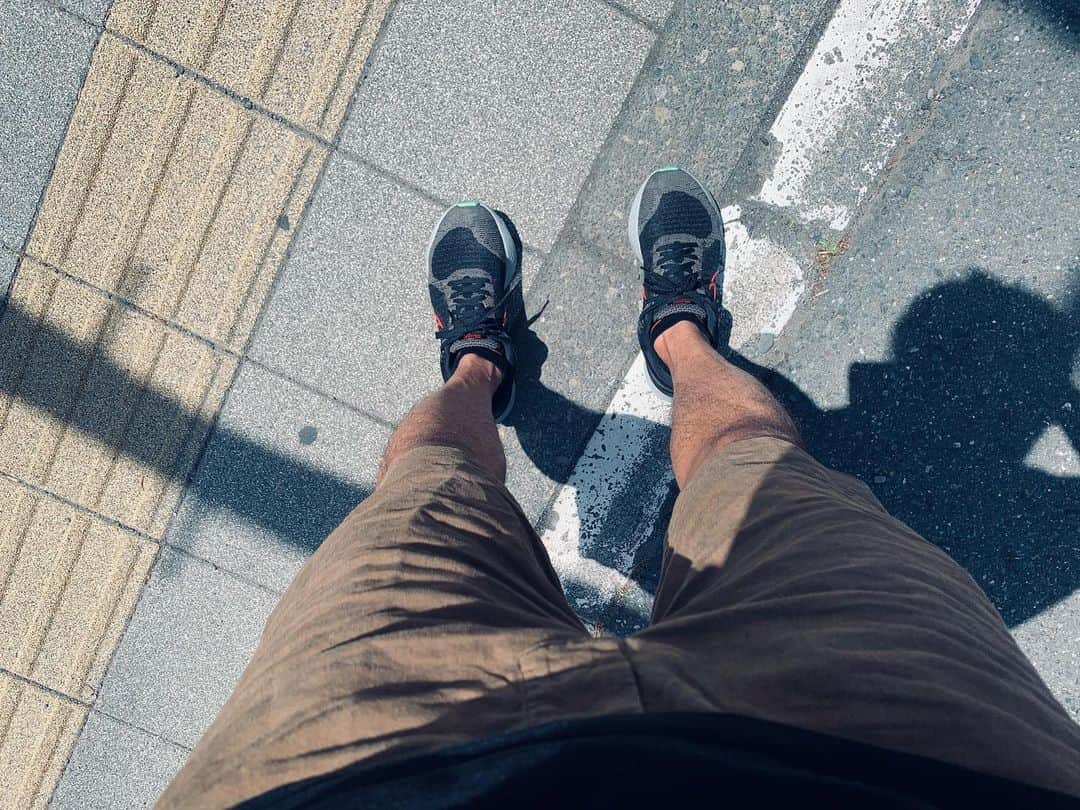 小田和奏さんのインスタグラム写真 - (小田和奏Instagram)「早いかもだけど、半袖短パン解禁。 そんな4月下旬に差し掛かる東京です。」4月21日 12時02分 - kazusou