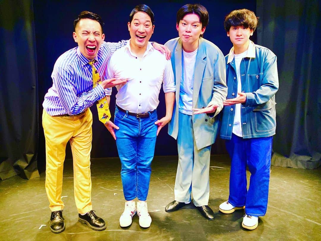 のインスタグラム：「4月のTUYO有難う御座いましたぁ ✨✨✨✨✨」