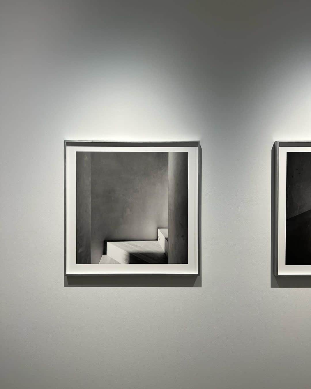 大屋夏南のインスタグラム：「John Pawson at The Mass  かっこよかったなー。」