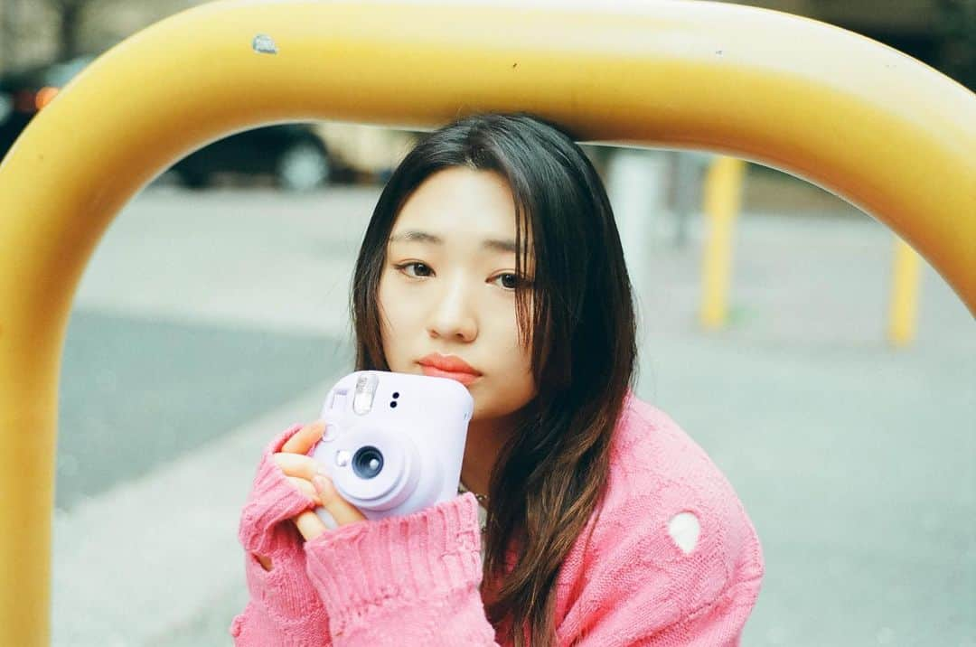 Fujifilm instaxのインスタグラム