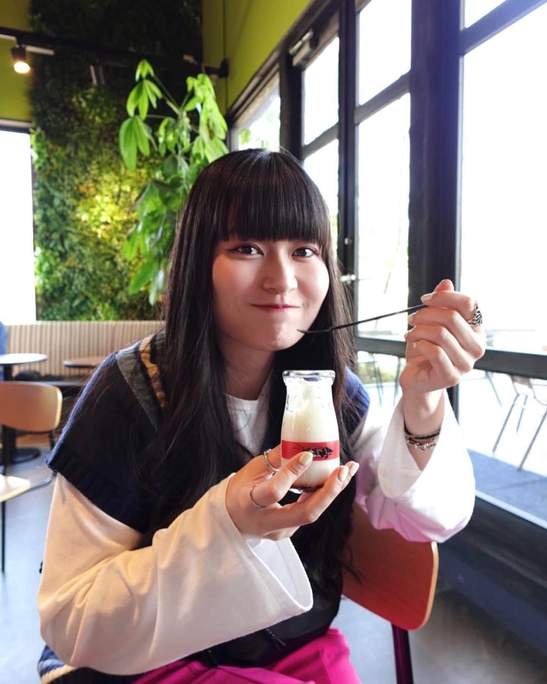 のインスタグラム：「🐄」