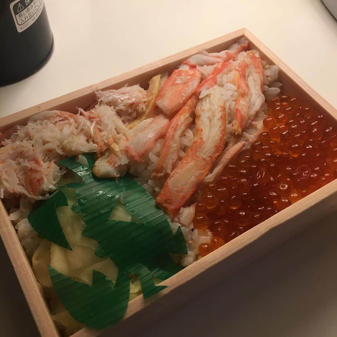 橋本大地さんのインスタグラム写真 - (橋本大地Instagram)「とりあえず美味いもん食ったから自慢」4月21日 12時26分 - risingddt_daichi