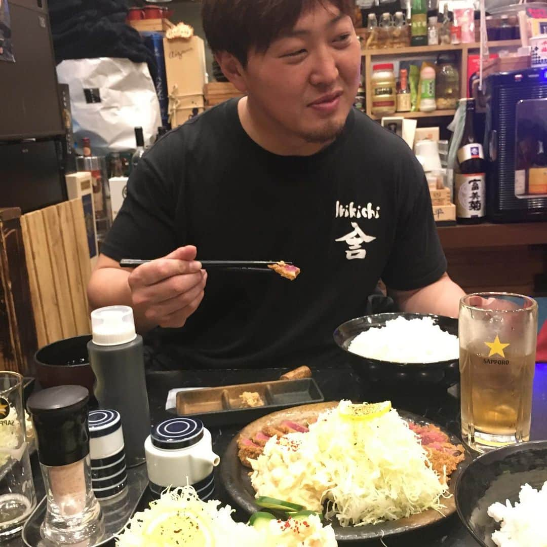 橋本大地さんのインスタグラム写真 - (橋本大地Instagram)「とりあえず美味いもん食ったから自慢」4月21日 12時26分 - risingddt_daichi