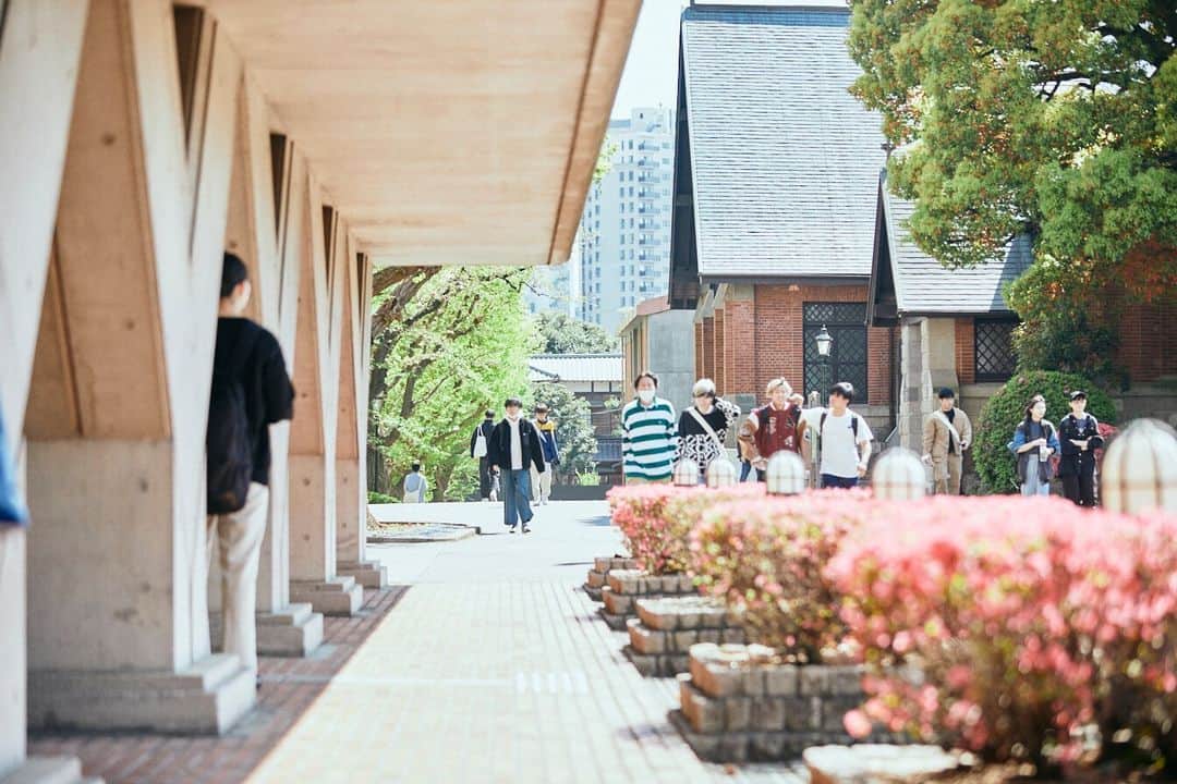 Meiji Gakuin/明治学院大学/明学さんのインスタグラム写真 - (Meiji Gakuin/明治学院大学/明学Instagram)「明学生目線のキャンパス👀  4月も後半。 少しずつ、新生活にも慣れてきましたか？😌  明学生の皆さん目線でキャンパスを切り取ってみました📷  このキャンパスで、 たくさんの思い出を作っていきましょう🌷  今日もお疲れ様でした。  #明治学院大学 #白金キャンパス #横浜キャンパス #白金 #横浜 #戸塚 #春 #春学期 #春学期もがんばろう #春から明学 #春から明学2023 #春からmgu #明学 #明治学院 #明学人 #勉強 #大学 #授業 #明学生 #メイガク #明学ライフ #大学生活 #mgu #meijigakuinuniversity #meijigakuin #meigaku #photography #photographer」4月21日 14時50分 - mguniv
