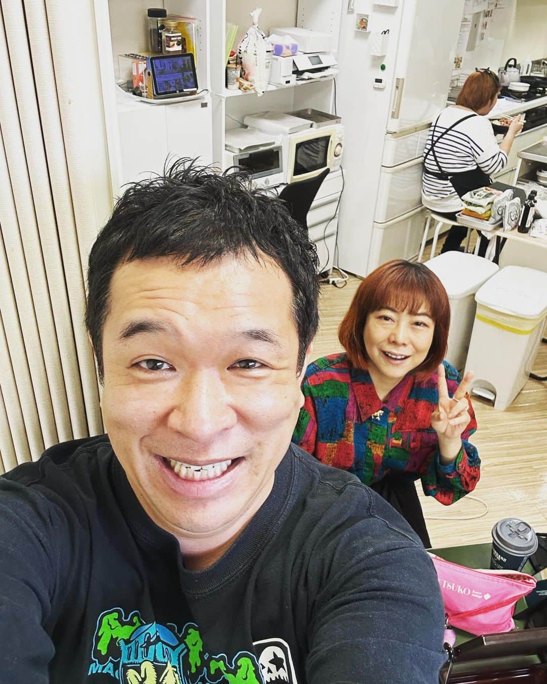 兼光タカシのインスタグラム