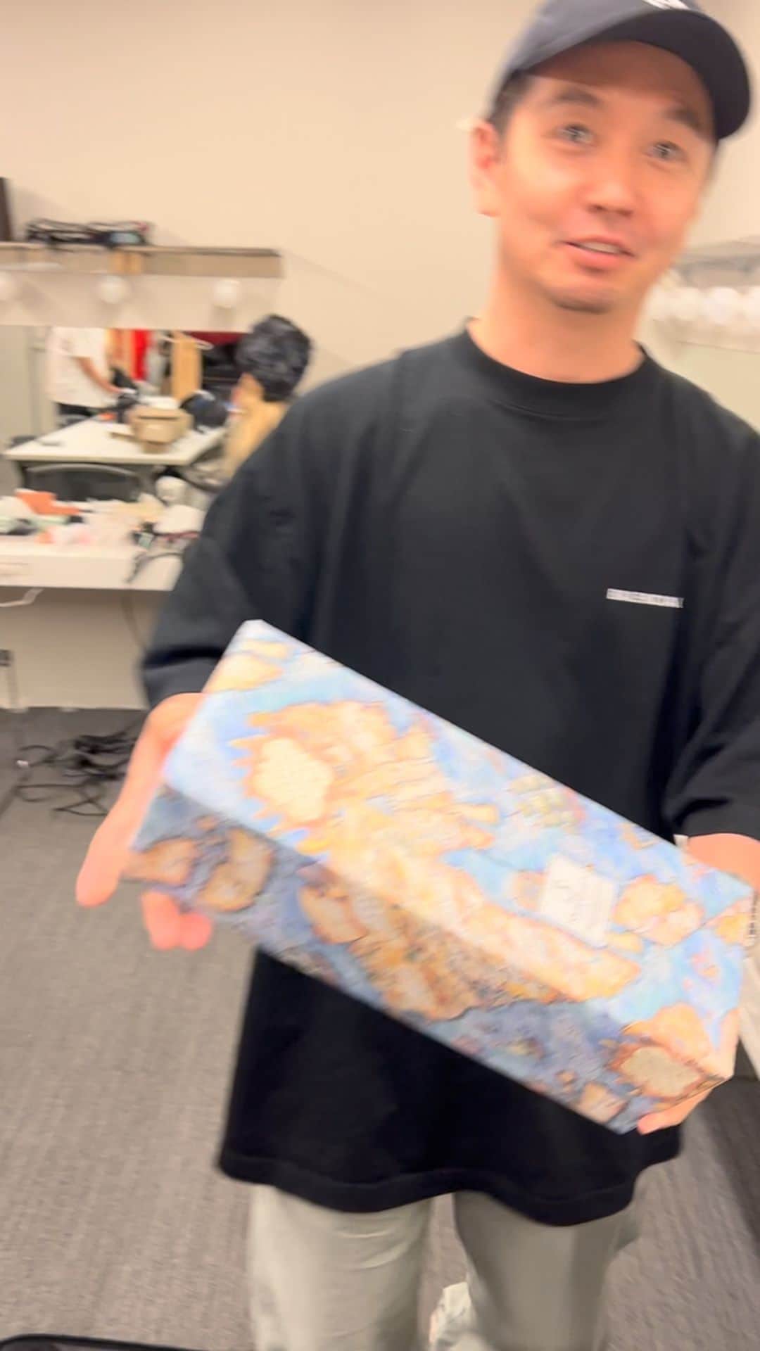 のインスタグラム