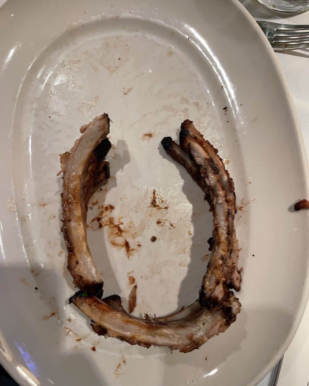 のインスタグラム：「Lucky horseshoe -Love the horse part. Don't believe in luck」