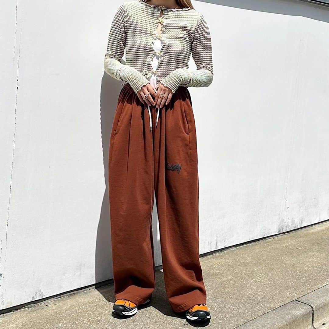 ホリデイのインスタグラム