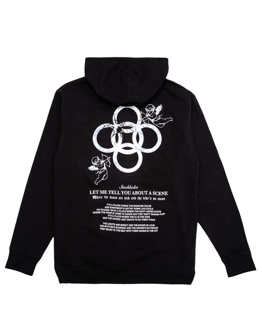 アレッソさんのインスタグラム写真 - (アレッソInstagram)「POEM HOODIE IS HERE 🖤 link in bio」4月22日 1時00分 - alesso