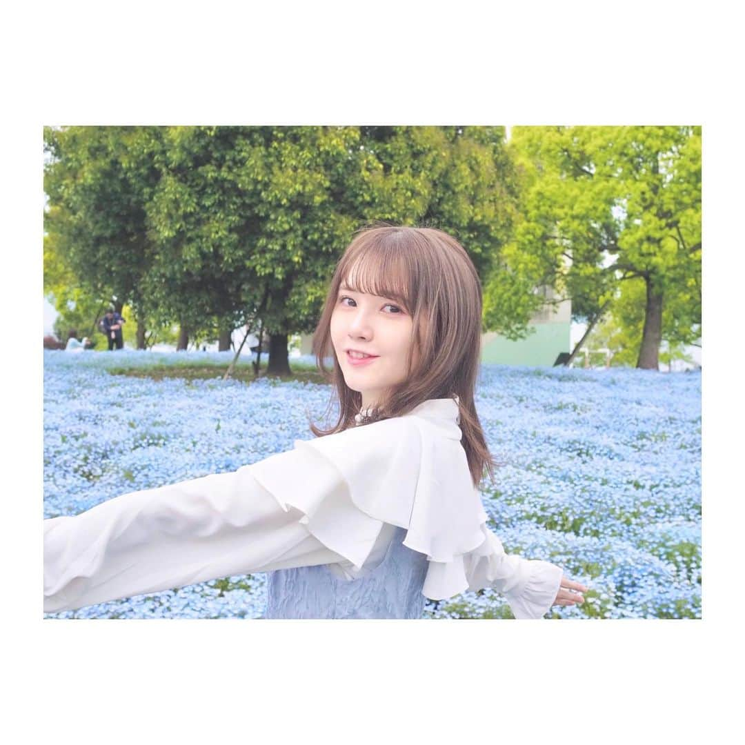 鬼頭明里さんのインスタグラム写真 - (鬼頭明里Instagram)「💠💠💠」4月21日 14時43分 - akarikito1016