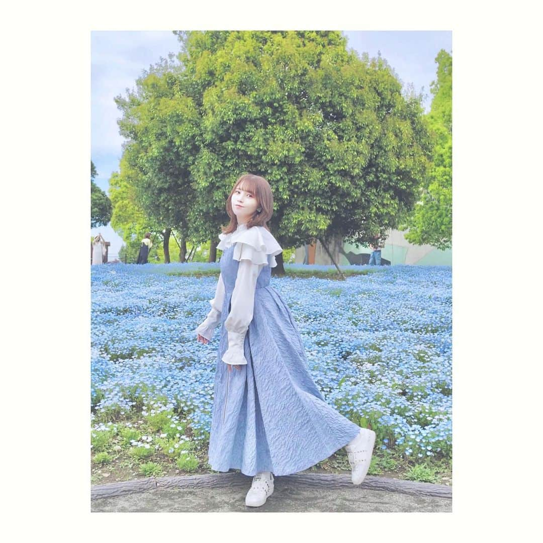 鬼頭明里さんのインスタグラム写真 - (鬼頭明里Instagram)「💠💠💠」4月21日 14時43分 - akarikito1016