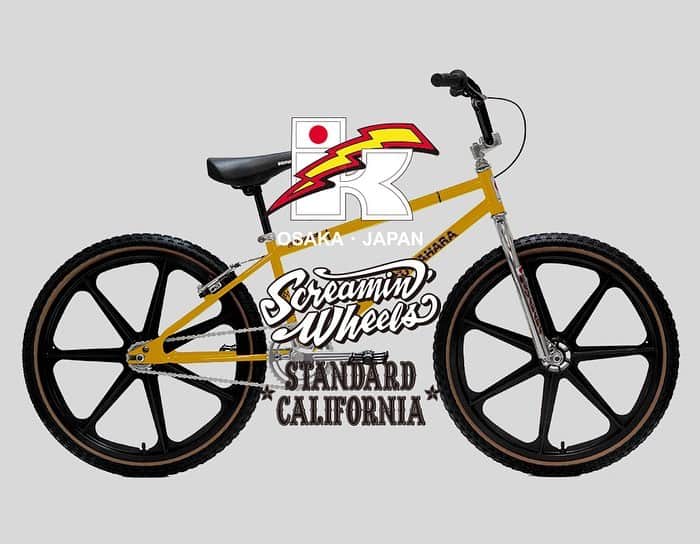 スタンダードカリフォルニアさんのインスタグラム写真 - (スタンダードカリフォルニアInstagram)「Kuwahara Bike Works × @screaminwheels × Standard California NOVA 24 Pre-Orderの予約締め切りは本日4/21 (金) 24:00です‼︎   是非お見逃しなく‼︎  Price ￥137,500 (税込)   Kuwahara Bike Works × @screaminwheels × Standard California NOVA 24 Pre-Order has started from today untill Apr. 21st.   Please check it on our website.   @standardcalifornia @standardcalifornia_movie   #standardcalifornia #スタンダードカリフォルニア #kuwahara #screaminwheels #oldschoolbmx #vintagebmx #oldbmx #kuwaharabmx #kuwahara24 #screaminwheels #internationalshipping  #overseasshipping #worldshoppingjp #worldshopping」4月21日 14時51分 - standardcalifornia