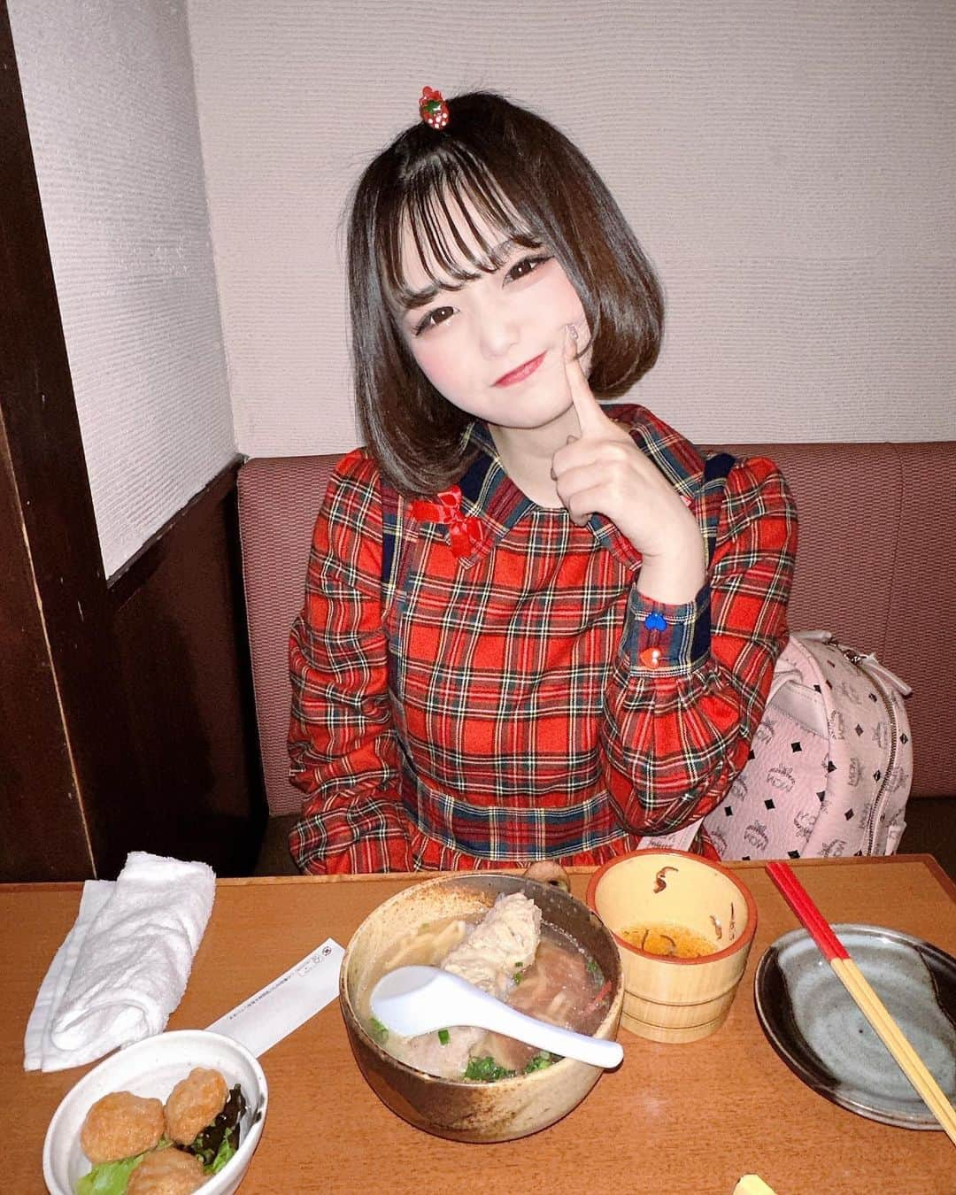 小山ひなさんのインスタグラム写真 - (小山ひなInstagram)「沖縄料理すき」4月21日 14時54分 - hina__kmyd