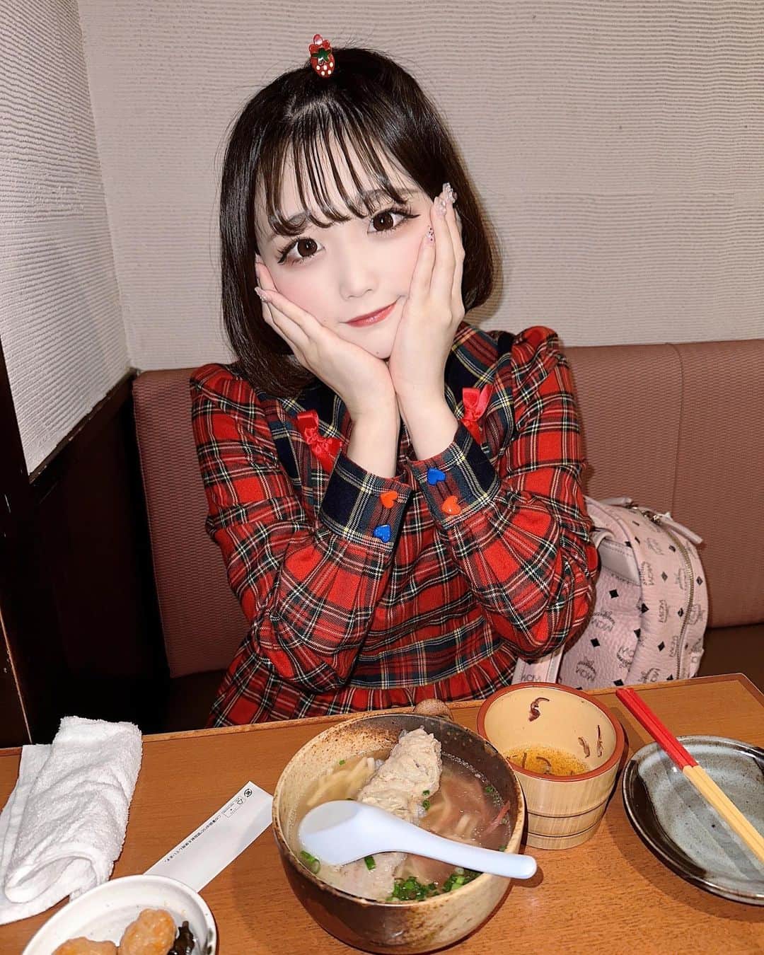 小山ひなさんのインスタグラム写真 - (小山ひなInstagram)「沖縄料理すき」4月21日 14時54分 - hina__kmyd