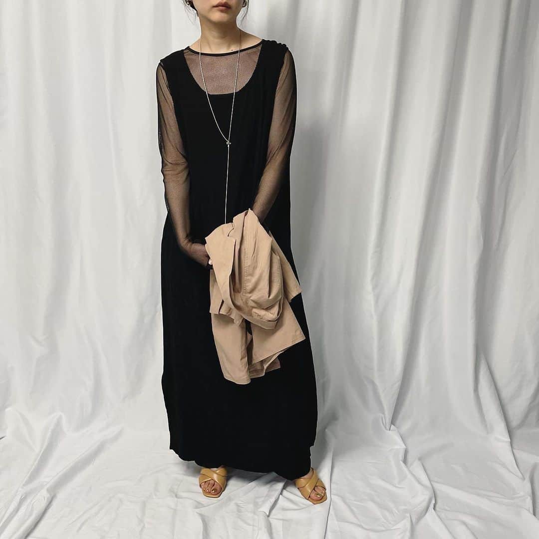 i nouさんのインスタグラム写真 - (i nouInstagram)「. SOLD.  _____________styling image. #inou_vintageclothing」4月21日 15時05分 - inou_vintageclothing