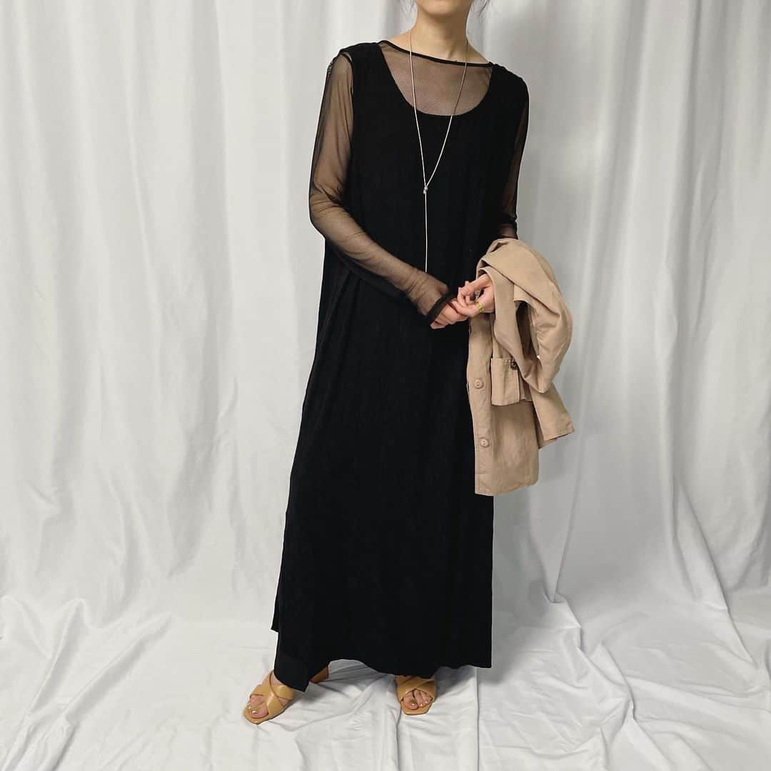 i nouさんのインスタグラム写真 - (i nouInstagram)「. SOLD.  _____________styling image. #inou_vintageclothing」4月21日 15時05分 - inou_vintageclothing