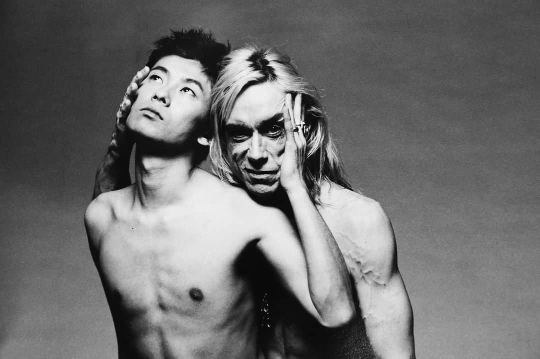 永瀬正敏さんのインスタグラム写真 - (永瀬正敏Instagram)「⁡ ⁡ HBD!  Iggy pop !! ⁡ ⁡ from  M.EARL.Nagase ⁡ ⁡ #iggypop #イギーポップ #HBD ⁡ #30代、、 ⁡ #EARLはニックネーム #ジムジャームッシュ命名の ⁡ ⁡ ⁡ photo by  Mark Higashino」4月21日 20時33分 - masatoshi_nagase_official