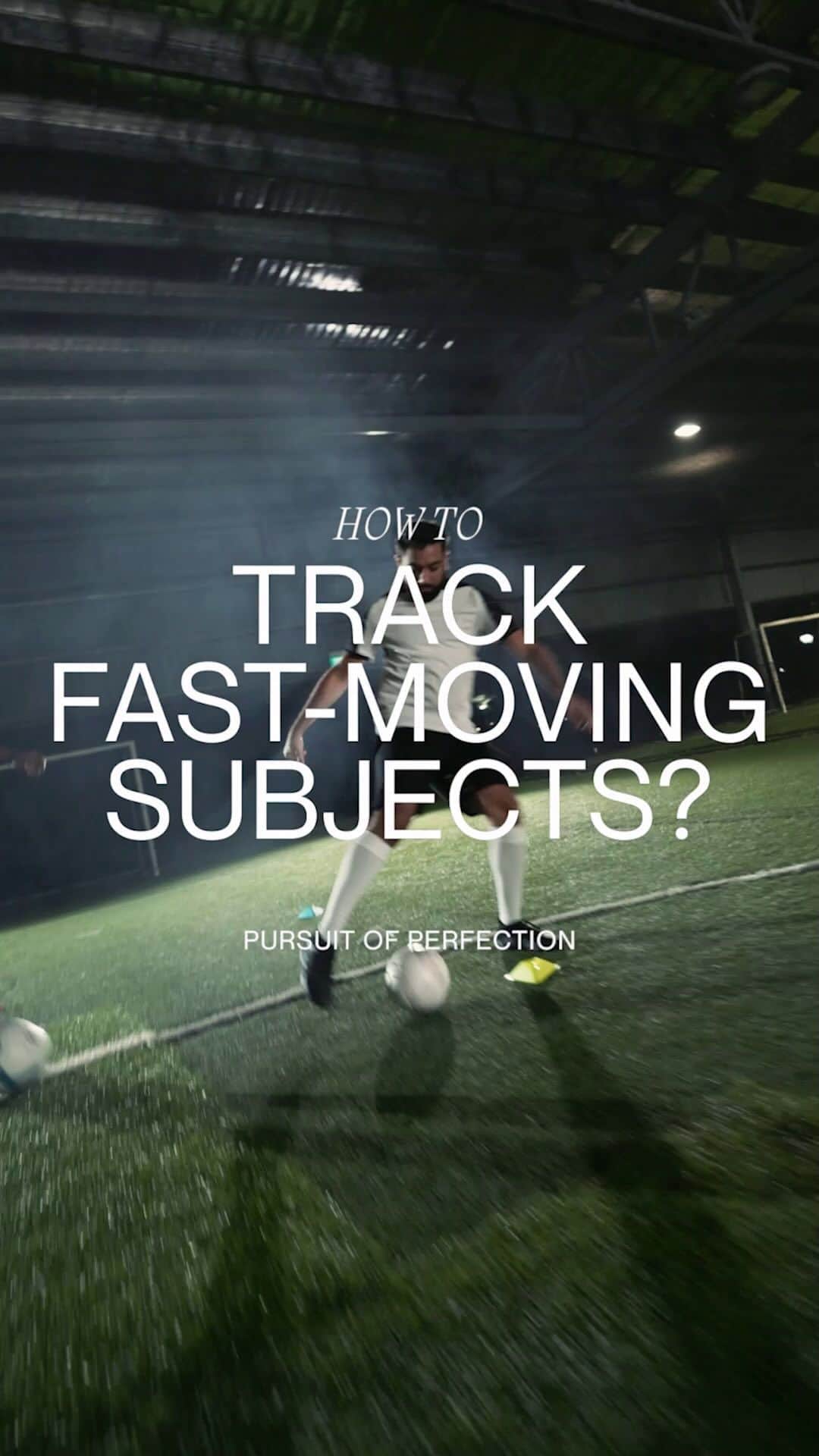 Canon Asiaのインスタグラム：「Time to use Servo AF to capture all the fast-moving subjects! ⚽ Did you know you can utilise various Servo AF “Case” options for focusing and tracking in different scenarios?  #canon #camera #photography #videography #canonhowtoseries #dslr #mirrorless」