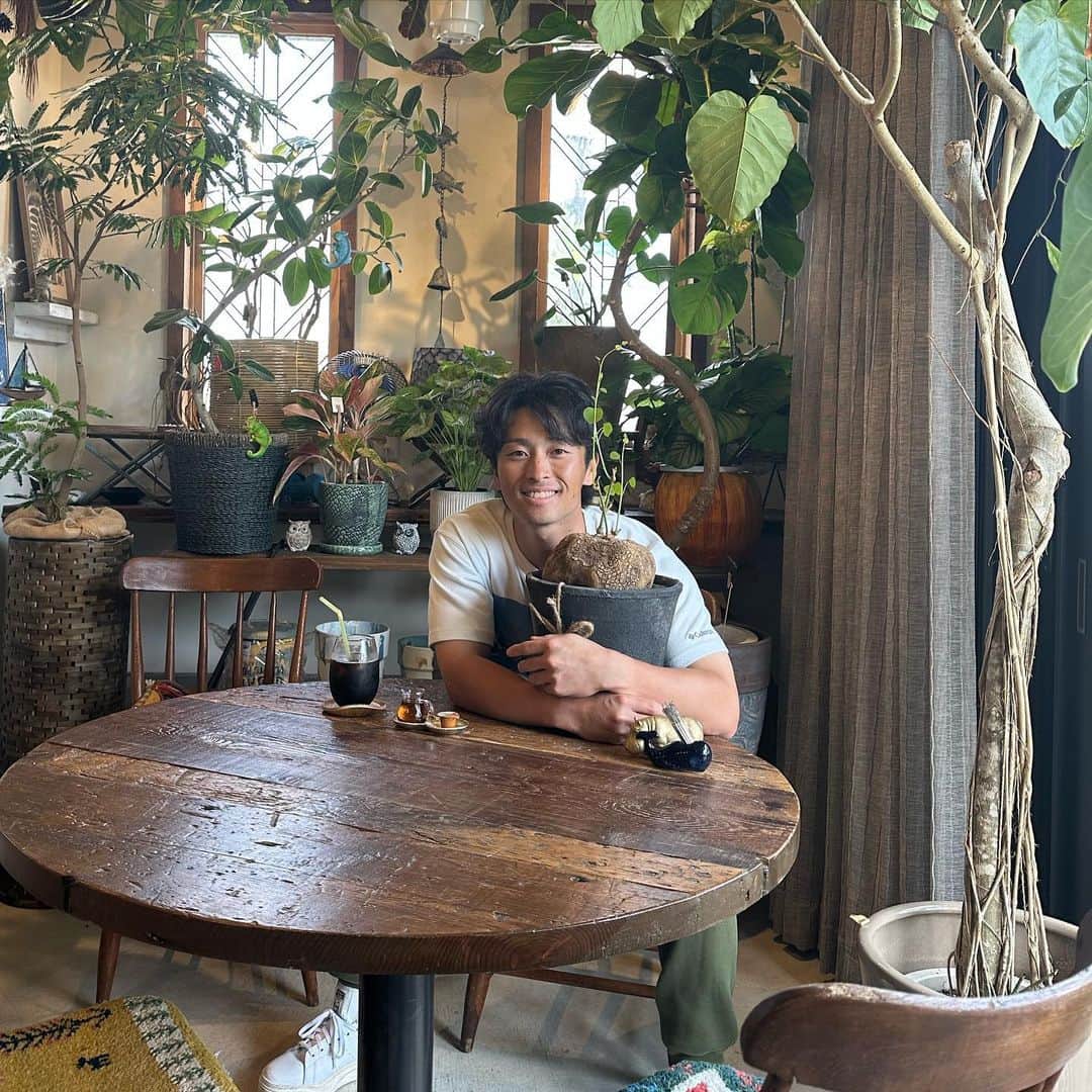 福田周平のインスタグラム
