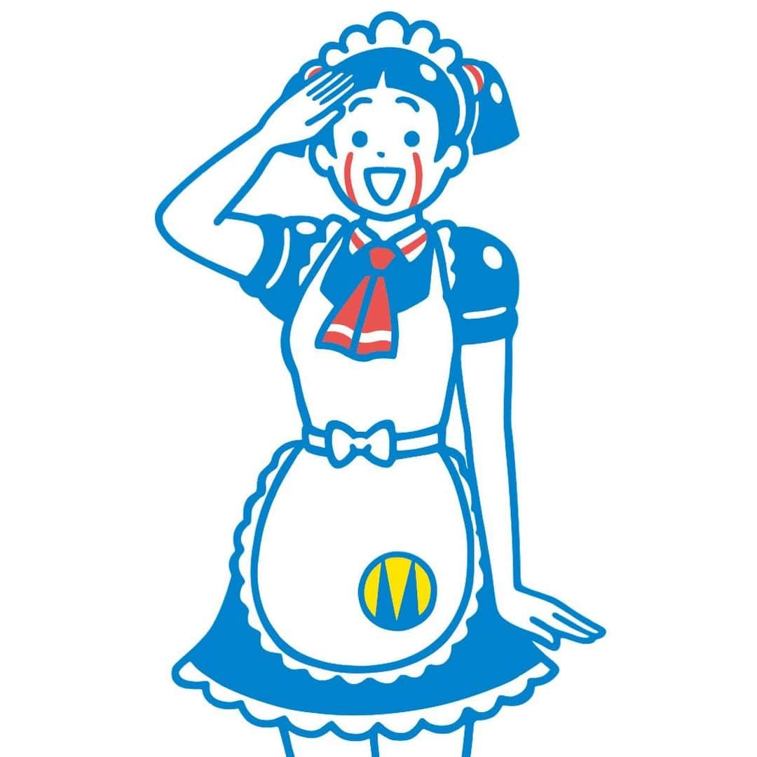 白根ゆたんぽのインスタグラム：「発売中！ 週刊少年ジャンプ連載中、アニメも放送中の「僕とロボコ」とマンガート ビームス」とのコラボアイテムでTシャツイラスト描いています。  2023年4月14日（金）～4月30日（日）には「ビームス ジャパン（新宿）」「ビームス ジャパン 京都」にてポップアップストアを開催中とのことです〜よろしければ。  #僕とロボコ #マンガートビームス」