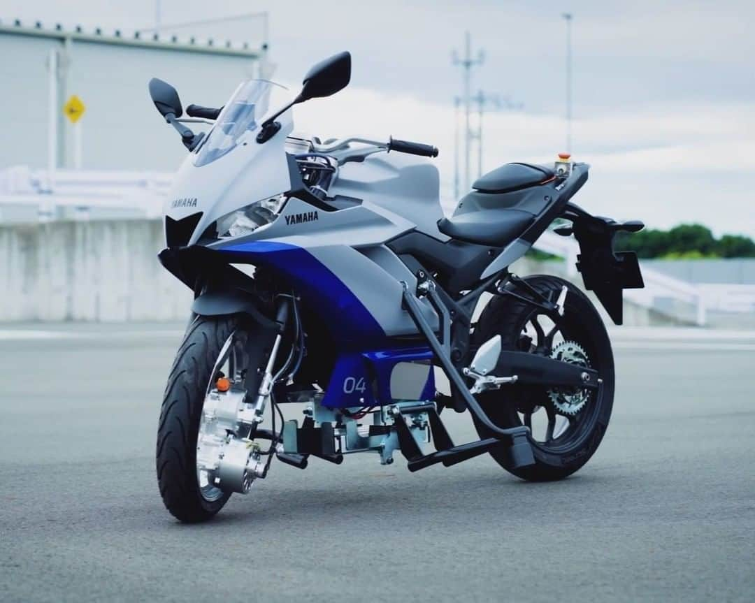 ヤマハ バイクのインスタグラム