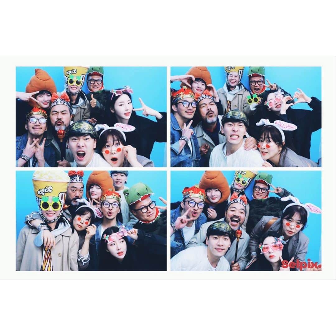 トン・ヒョンべのインスタグラム