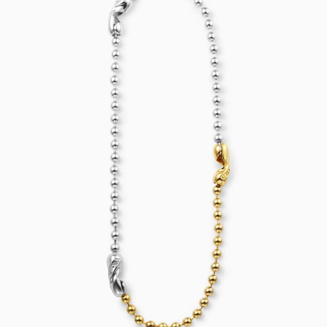 コアジュエルスさんのインスタグラム写真 - (コアジュエルスInstagram)「BALL CHAIN | COREJEWELS®︎ #corejewels #corejewelsballchain #bracelet #diamond  #blackdiamond #art #jewelry #corejewelsharajuku」4月21日 16時15分 - corejewels_lab