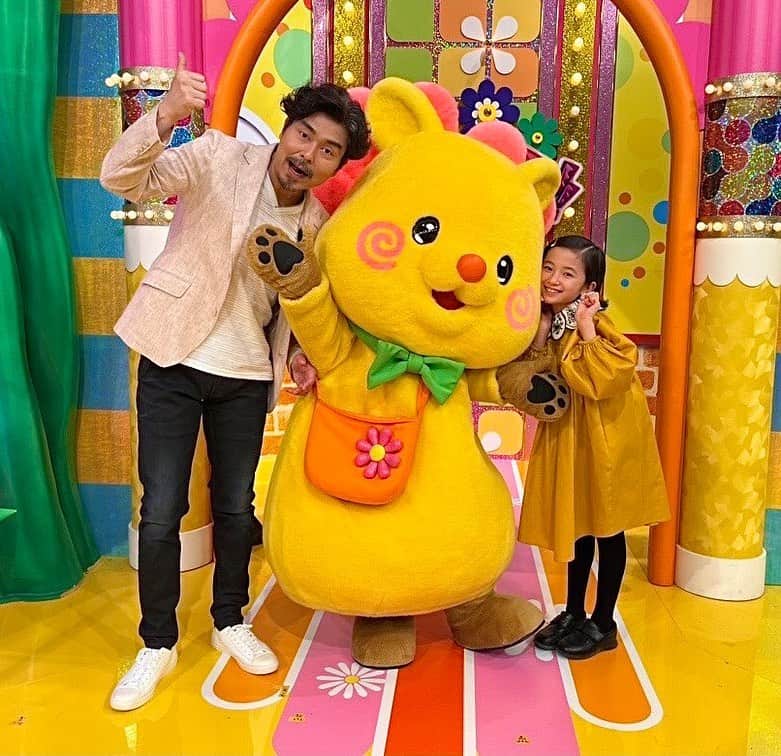 日本テレビ「ヒルナンデス！」のインスタグラム