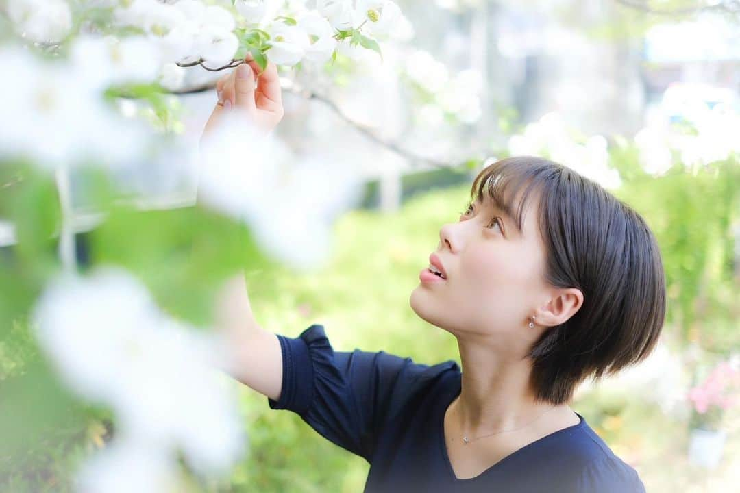 佐藤玲奈さんのインスタグラム写真 - (佐藤玲奈Instagram)「早く夏になってほしいな🐬🤍 📷 @ayano.matsui_229」4月21日 16時44分 - rena___sato