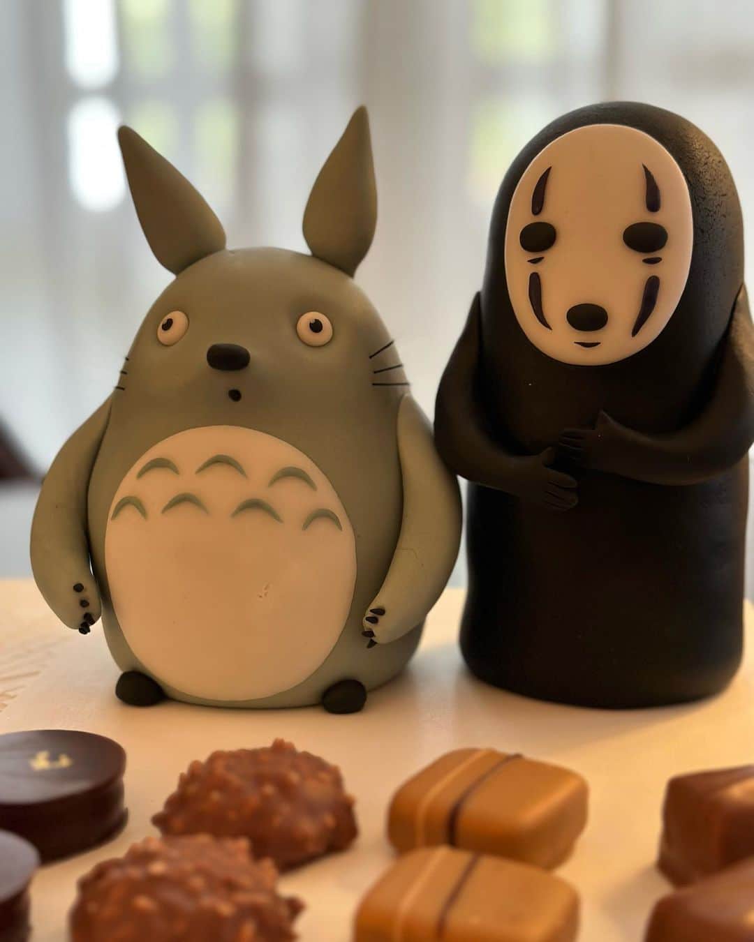 のインスタグラム：「Amazing sweets from R Hotel!!! Thank you very much!」