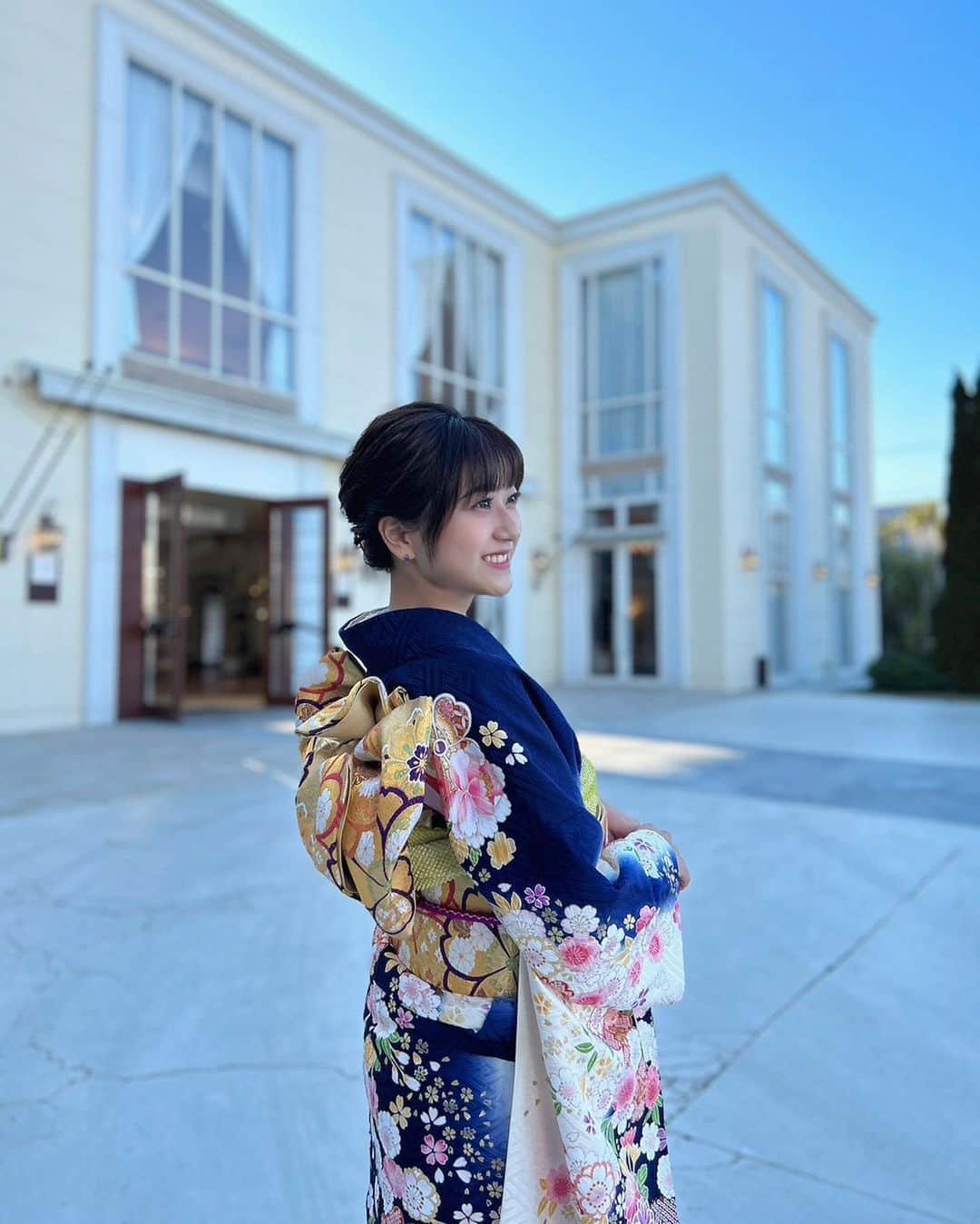 大久保美織のインスタグラム：「Japan🇯🇵 (Feb.) #BNK48 #MioriBNK48 #大久保美織 #Miichan #japan #ญี่ปุ่น」