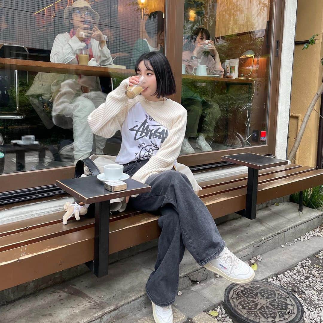 ジョンハのインスタグラム：「🇯🇵」