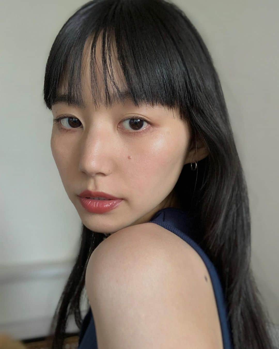 Shiho Sasakiさんのインスタグラム写真 - (Shiho SasakiInstagram)「@hince_official_jp 💓 ふわっと軽い付け心地の スリムフィットリキッドベルベット💄 ティントだからキープ力も申し分無しだよ！ 写真はお気に入り色のLV002〜💋  #ベルベットフィニッシュティント #スリムフィットティント #ヒンスベルベットティント」4月21日 17時13分 - shihomurata0718