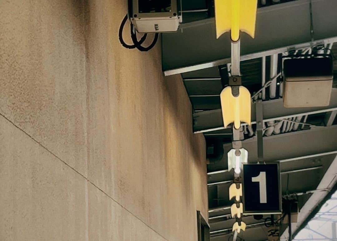 坂井翔のインスタグラム：「🚃」