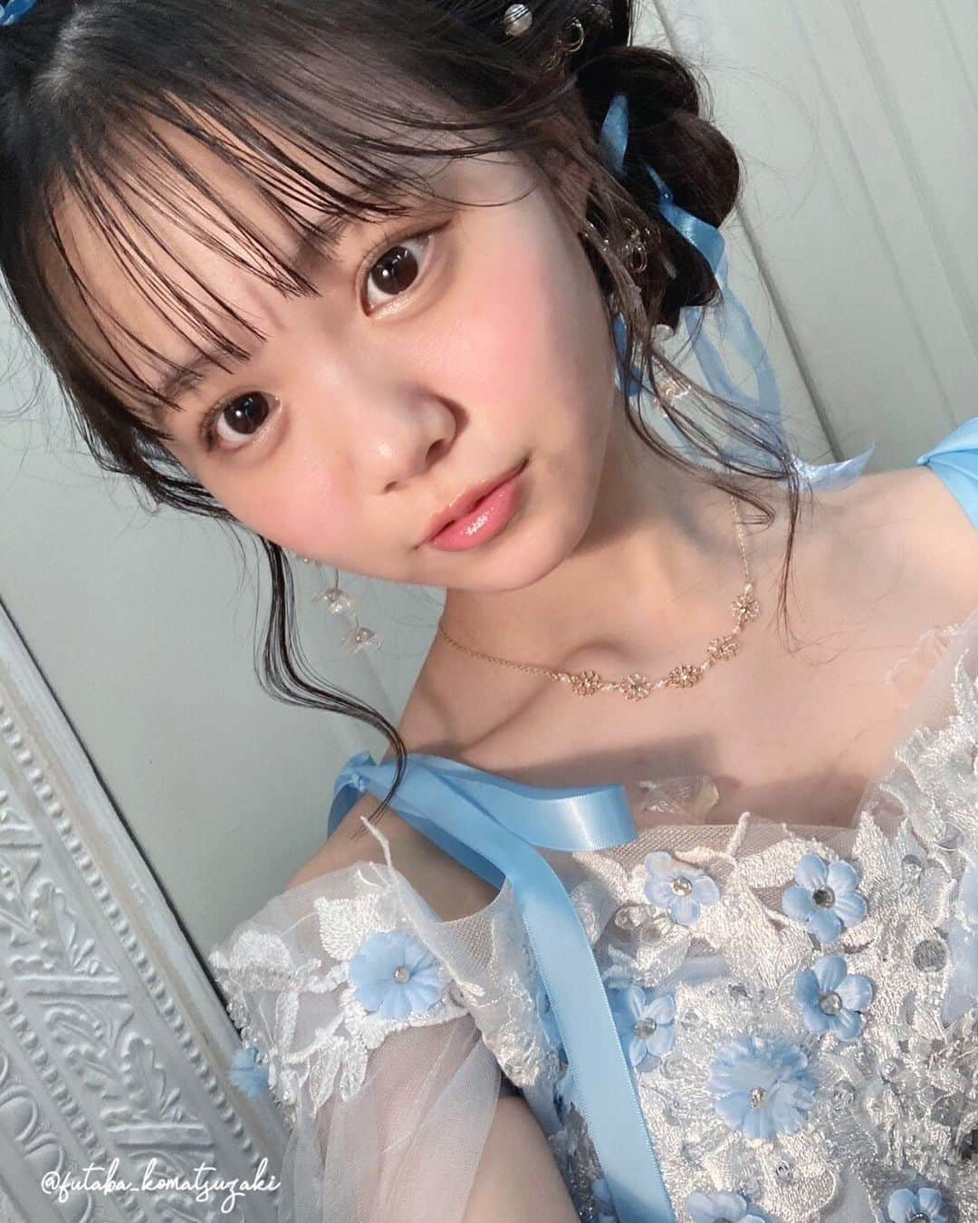 小松崎ふたばのインスタグラム