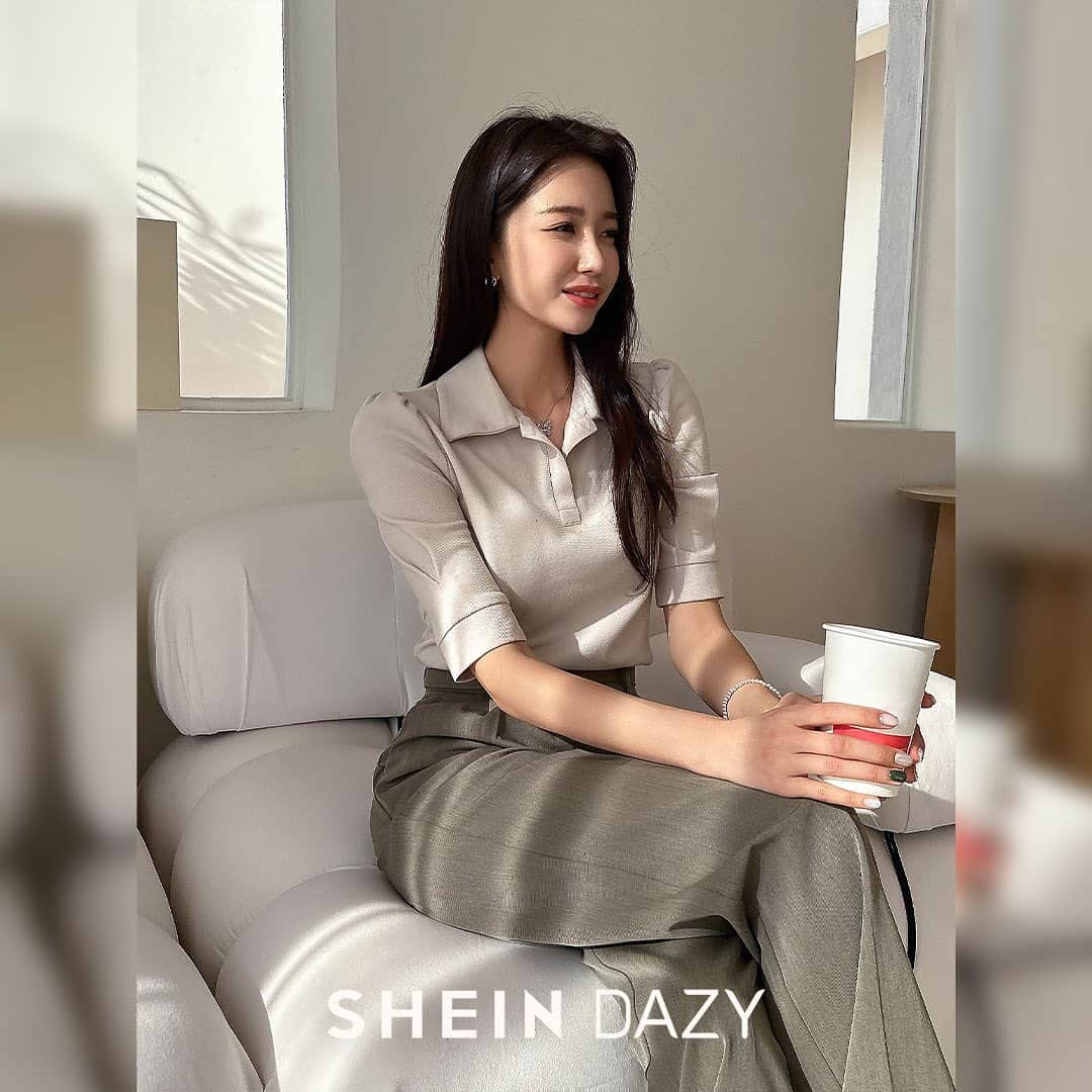 SHEINさんのインスタグラム写真 - (SHEINInstagram)「Ease into effortless streetwear chic with DAZY ✨🤍  🔎13189301 13637255 13807286 13785047   #SHEIN #DAZY #kfashion #dazygirl #outfits #ootd #instafashion #springfashion #springwear #spring」4月21日 17時30分 - sheinofficial