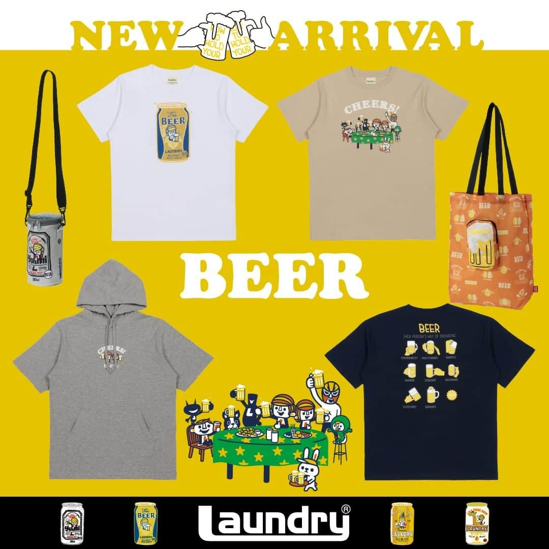 Laundry ランドリーのインスタグラム