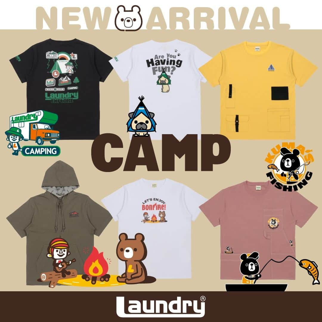 Laundry ランドリーのインスタグラム