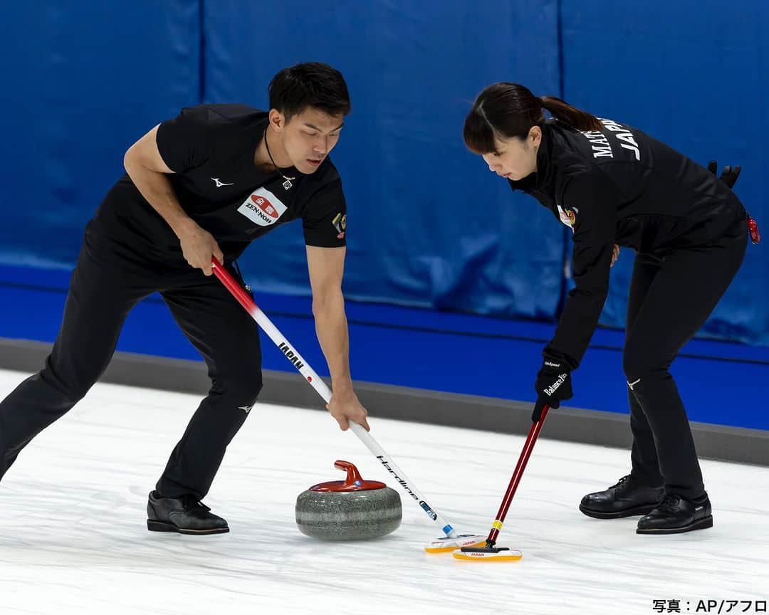 日本オリンピック委員会のインスタグラム