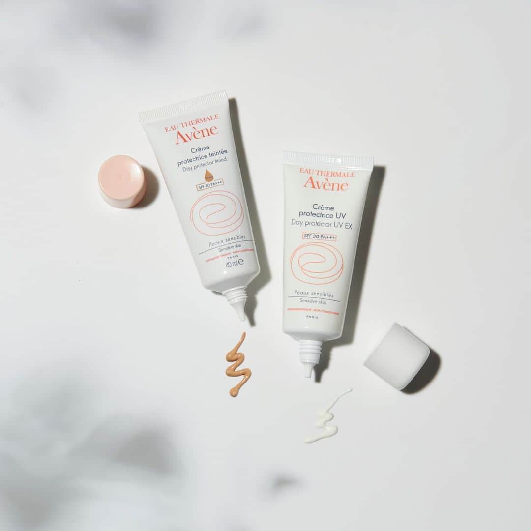 Eau Thermale Avène Japan アベンヌのインスタグラム