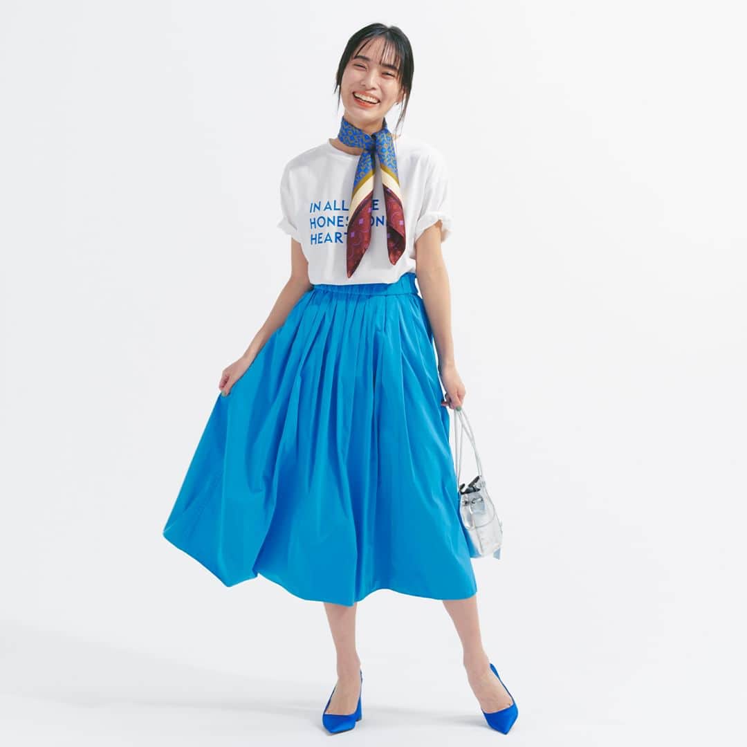 airCloset（エアークローゼット）のインスタグラム：「【airCloset's Spring & Summer Coodinate】  シーズントレンドを取り入れたairClosetの2023春夏 最新スタイルをご紹介✨  #エアークローゼット #エアクロ #airCloset #プロが選ぶコーデが届く #パーソナルスタイリング #スタイリスト #ファッション #ファッションコーデ #ファッションサブスク #ファッションレンタル #ファッションレンタルサービス #fashion #着こなし術 #30代コーデ #40代コーデ #50代コーデ #カジュアル #カジュアルコーデ #オフィスカジュアル #春服 #春コーデ #夏服 #夏コーデ #大人コーデ #大人可愛い #デート服 #お出かけコーデ #通勤服」