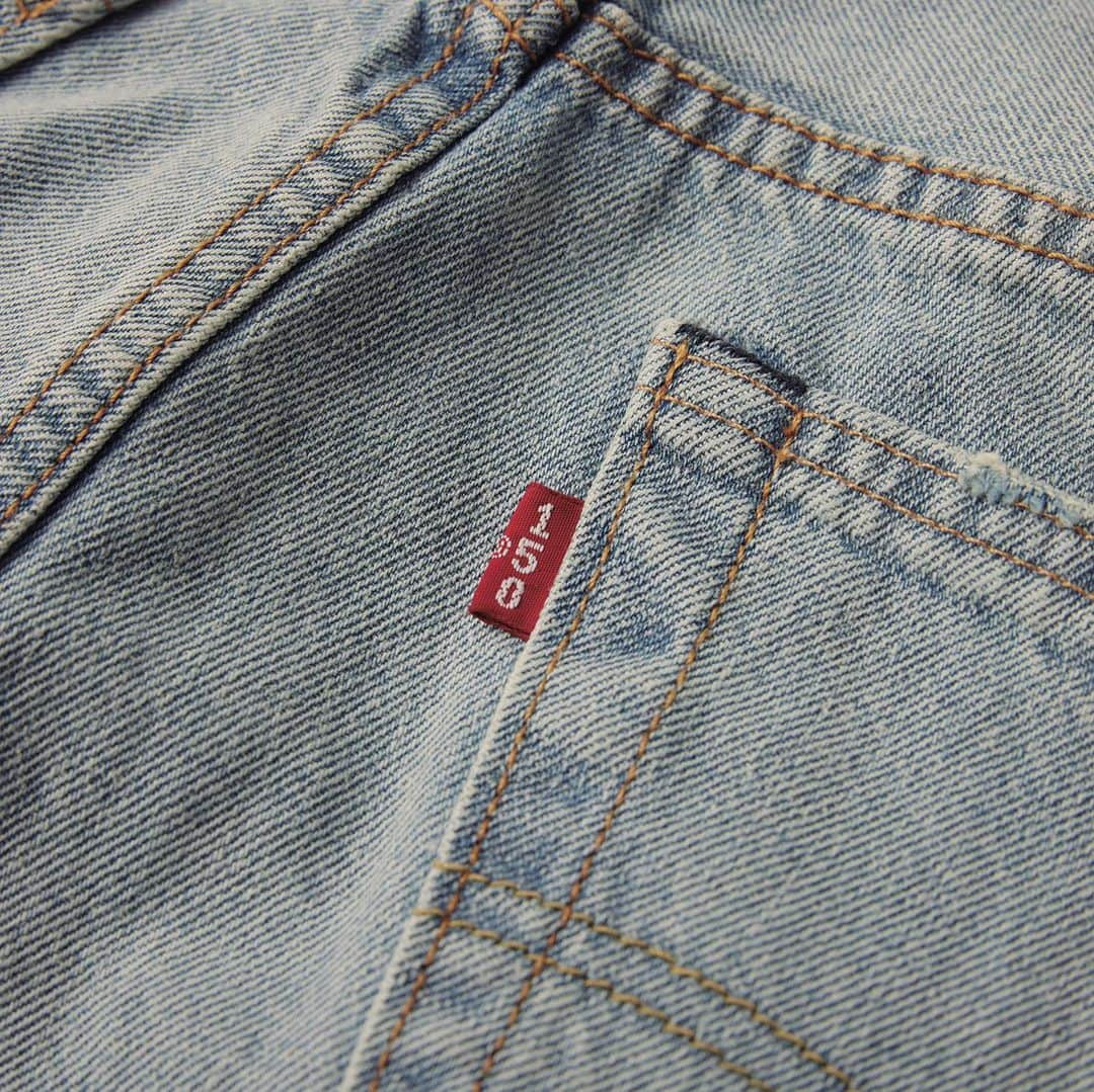 Levi's Japanさんのインスタグラム写真 - (Levi's JapanInstagram)「150th anniversary 501®  「150」と記されたレッドタブ®の501®がリリースされるのは今年だけ。スレーキもリデザイン。  #150YearsOf501 #リーバイス501 #リーバイス #Levis #Levis501」4月21日 18時19分 - levis_japan