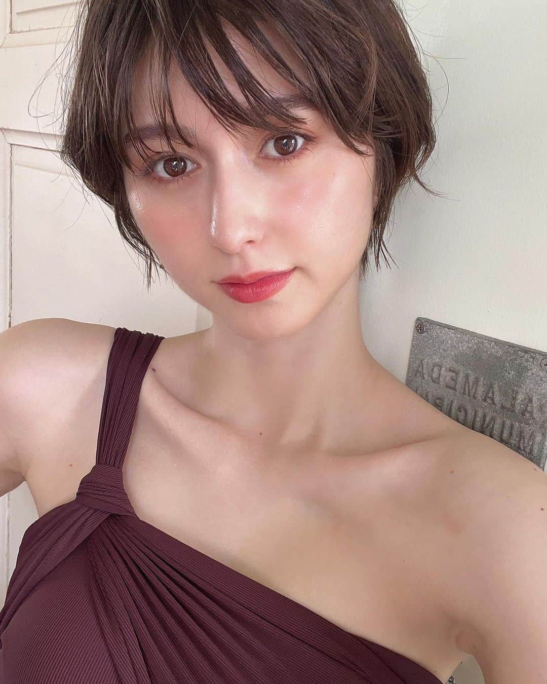 クリスティーナ菜波のインスタグラム