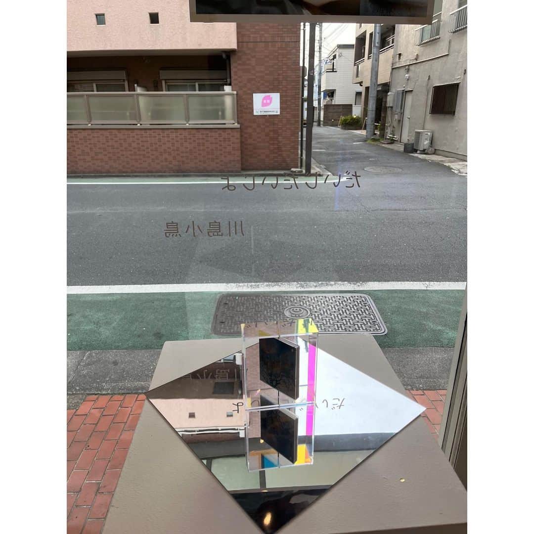 藤井武美さんのインスタグラム写真 - (藤井武美Instagram)「素敵な空間 お邪魔してきちゃいました。 「だいじだいじよ」。 なんか、 わかった気がする。  バイスサワーがあったりして 頂いちゃいましたよ。 #川島小鳥 #だいじだいじよ #スタジオ35分」4月21日 18時16分 - takemi_fujii