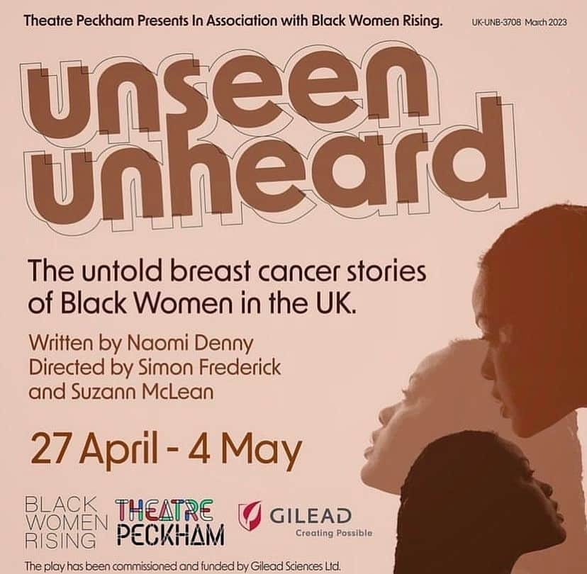 デビッド・モリシーのインスタグラム：「Off to see this next week. On @theatrepeckham Think there’s a few tickets left!」