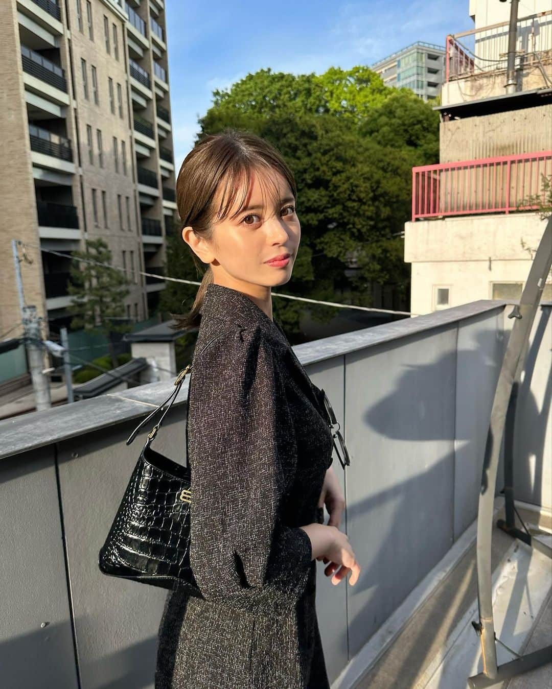 吉崎綾さんのインスタグラム写真 - (吉崎綾Instagram)「-ˋ₊˚. 🍑 🥕‧₊° 」4月21日 18時43分 - yoshizaki_aya