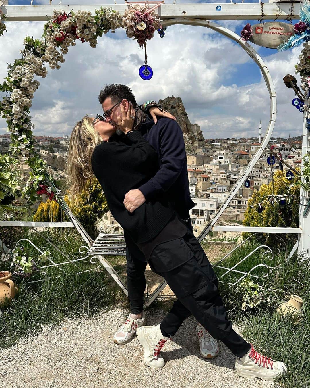 アドリアーネ・ガリステウのインスタグラム