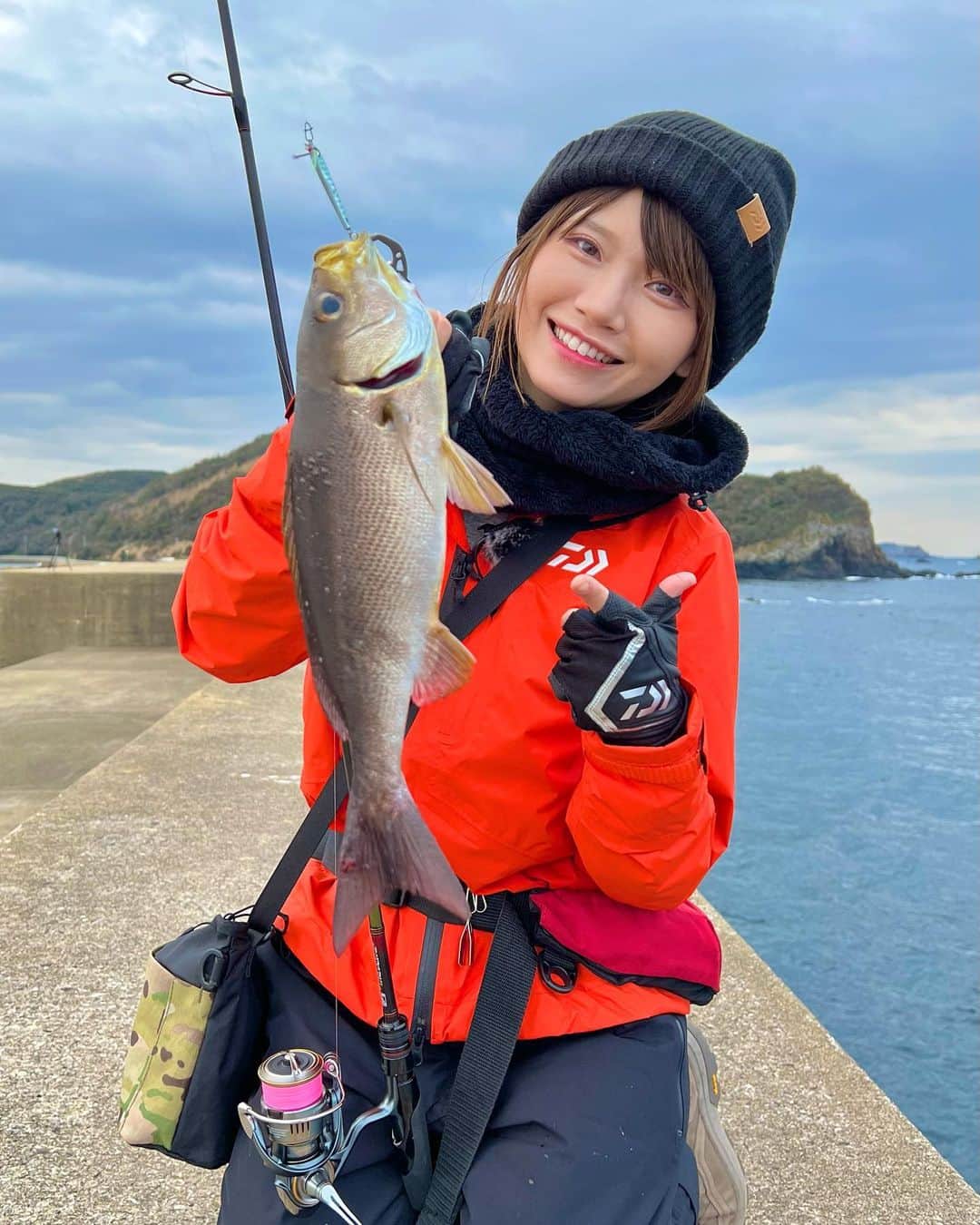 秋丸美帆のインスタグラム